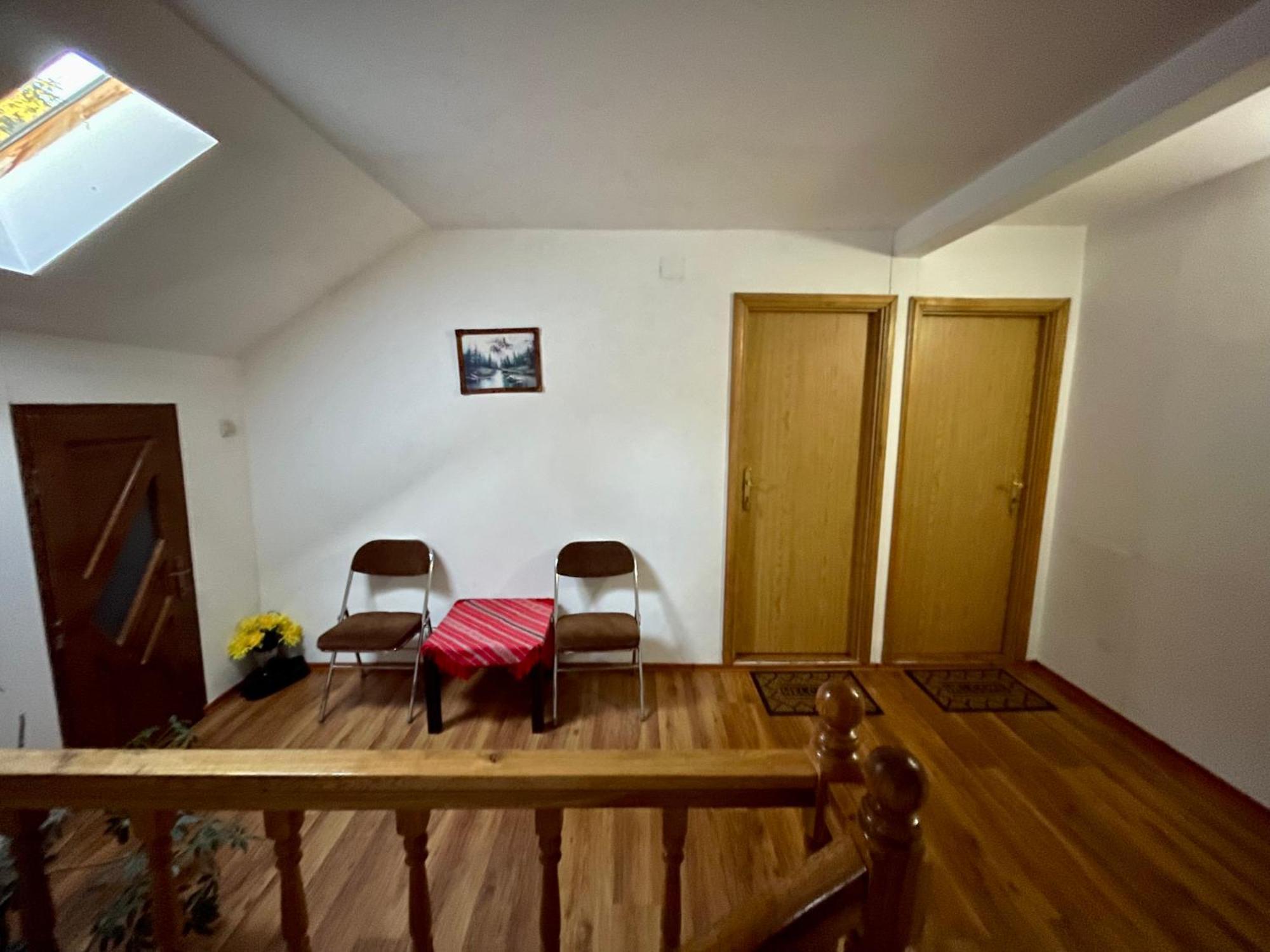 Casa De Vacanta Trei Brazi Ranca Exterior foto